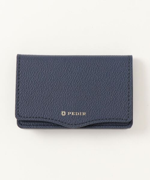 PEDIR（ペディール）の「マエストラーレ 名刺入れ ネームカードケース/PEDIR（名刺入れ・レディース・ネイビー/ベージュ/ブラック/グレー/ミント/オレンジ・FREE）」の22枚目の写真