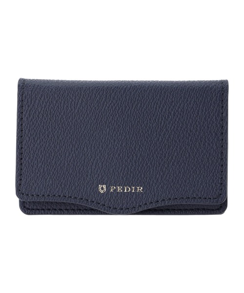 PEDIR（ペディール）の「マエストラーレ 名刺入れ ネームカードケース/PEDIR（名刺入れ・レディース・ネイビー/ベージュ/ブラック/グレー/ミント/オレンジ・FREE）」の15枚目の写真