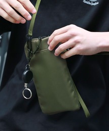 MSG | 撥水マルチスマホショルダーポーチ(ショルダーバッグ)