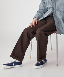 Dickies | 【SHIPS別注】Dickies: ダブルニー ホップサック パンツ(チノパンツ)