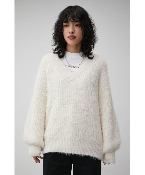 AZUL by moussy アズールバイマウジー ニット 5点 まとめ売り AZUL BY MOUSSY（アズールバイマウジー） セーター ニット ワッフル