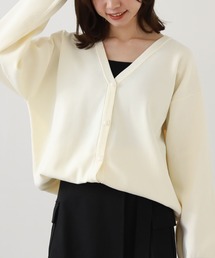 archives | 総針編みミドルカーディガン(カーディガン/ボレロ)