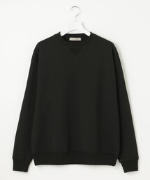 リラックスフィットスウェットTシャツ