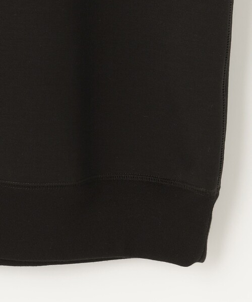 UNFILO(アンフィーロ)の「リラックスフィットスウェットTシャツ(スウェット・メンズ・ブラック系/ホワイト系・LARGE/MEDIUM/SMALL/X-LARGE)」の12枚目の写真