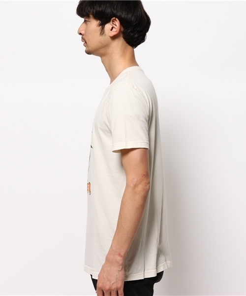 OUTLET(アウトレット)の「【CIAOPANIC TYPY】USA STINKER Tee(Tシャツ/カットソー・メンズ・ブラック/ホワイト・SMALL/LARGE/MEDIUM)」の7枚目の写真