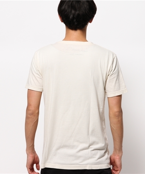 OUTLET(アウトレット)の「【CIAOPANIC TYPY】USA STINKER Tee(Tシャツ/カットソー・メンズ・ブラック/ホワイト・SMALL/LARGE/MEDIUM)」の8枚目の写真