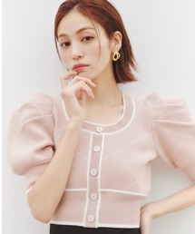SNIDEL - 【オシャレ⭐SNIDEL】ピンク　セーター　サイズF SNIDEL（スナイデル）｜ニット/セーター（ピンク系）一覧 - WEAR
