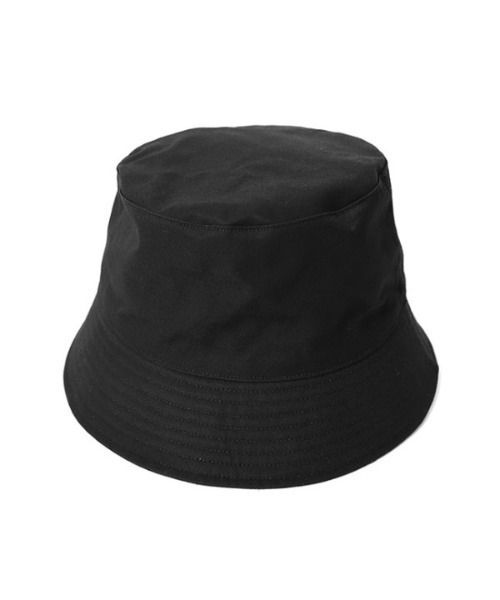KIJIMA TAKAYUKI(キジマ タカユキ)の「VENTILE BUCKET HAT(ハット・メンズ・ブラック/ホワイト・2/3)」の3枚目の写真
