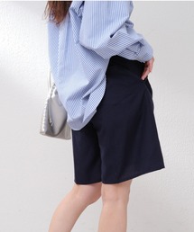 CIAOPANIC TYPY | 【笹崎里奈 アナ着用】センタープレスショーツ(その他パンツ)