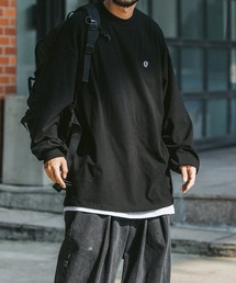 ANGLAN | ANG-024-LSTEE(Tシャツ/カットソー)