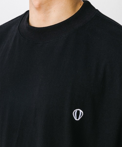 ANGLAN（アングラン）の「ANG-024-LSTEE（Tシャツ/カットソー・メンズ・ブラック/ホワイト・FREE）」の19枚目の写真