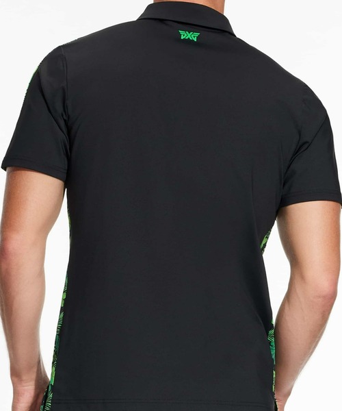 PXG（ピーエックスジー）の「Men's Athletic Fit S/S Aloha 23 Polo