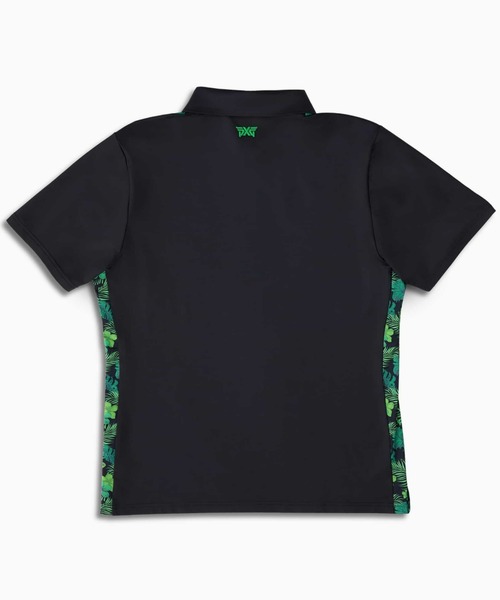 PXG（ピーエックスジー）の「Men's Athletic Fit S/S Aloha 23 Polo