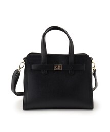 SHOO・LA・RUE | 金具ベルトトート(トートバッグ)