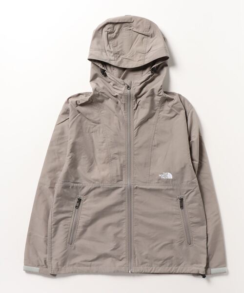 THE NORTH FACE(ザノースフェイス)の「THE NORTH FACE COMPACT JACKET / ザ・ノース・フェイス コンパクト ジャケット(ナイロンジャケット・メンズ・オリーブ/ブラック/グレー/ブルー・S/M/L/XL/XXL)」の3枚目の写真