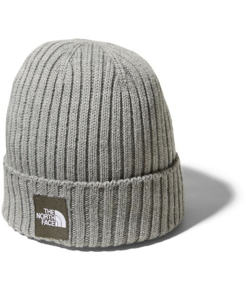 THE NORTH FACE(ザノースフェイス)の「THE NORTH FACE/ザ・ノース・フェイス Cappucho Lid カプッチョリッド(ユニセックス) NN42035(ニットキャップ/ビーニー・メンズ・ブラック/オリーブ/ブラウン/グレー・FREE)」の2枚目の写真