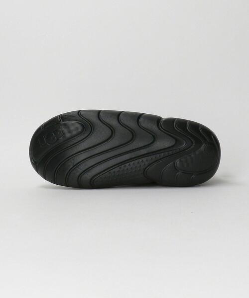 UGG（アグ）の「＜UGG＞ウィメンズ LA CLOUD TRAINER/スニーカー（スニーカー・レディース・ブラック/ホワイト・7/8/6）」の6枚目の写真