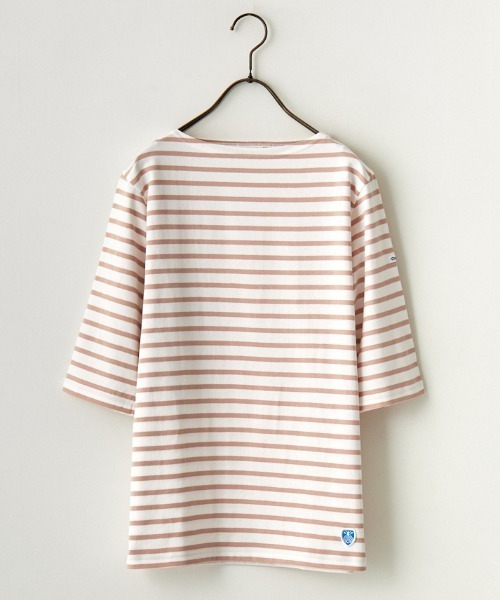 ORCIVAL - 【ORCIVAL】40/2 STRIPE カットソー 楽天市場】オーシバル orcival 40／2 stripeの通販
