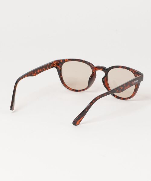 Subciety(サブサエティ)の「SUNGLASS-NEEL-(サングラス・メンズ・ブラック×ブルー/ブラウン/ブラック・FREE)」の19枚目の写真