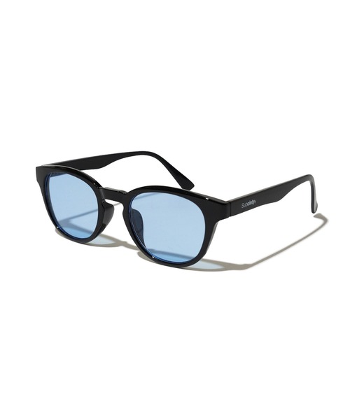 Subciety(サブサエティ)の「SUNGLASS-NEEL-(サングラス・メンズ・ブラック×ブルー/ブラウン/ブラック・FREE)」の5枚目の写真