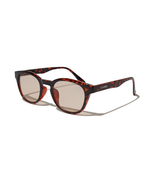 Subciety(サブサエティ)の「SUNGLASS-NEEL-(サングラス・メンズ・ブラック×ブルー/ブラウン/ブラック・FREE)」の6枚目の写真