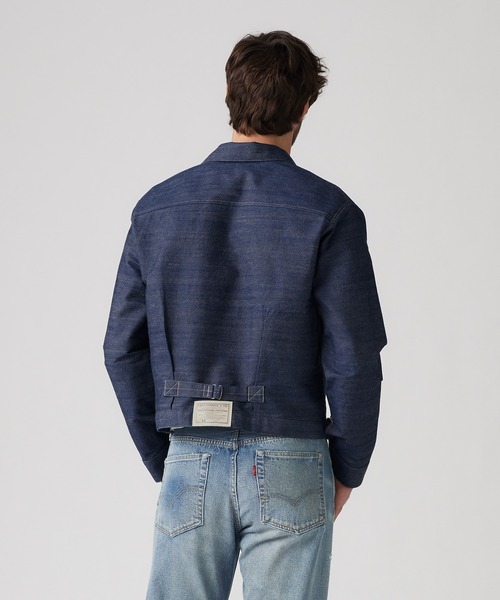 Levi's/リーバイス LEVI'S(R) VINTAGE CLOTHING 1879 プリーツブラウス