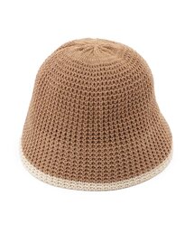 Grandedge（グランドエッジ）の「トリミングニットサーモハット（ハット）」