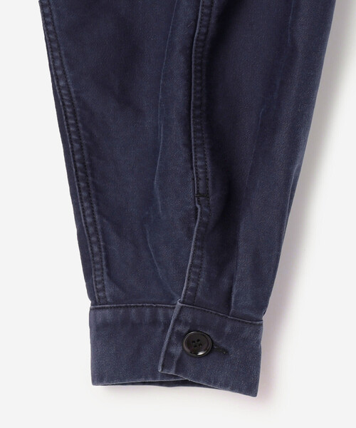 DANTON（ダントン）の「DANTON | コットンモールスキン フレンチ