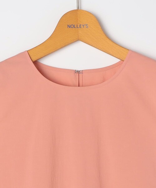 NOLLEY'S（ノーリーズ）の「撥水タイプライターギャザー