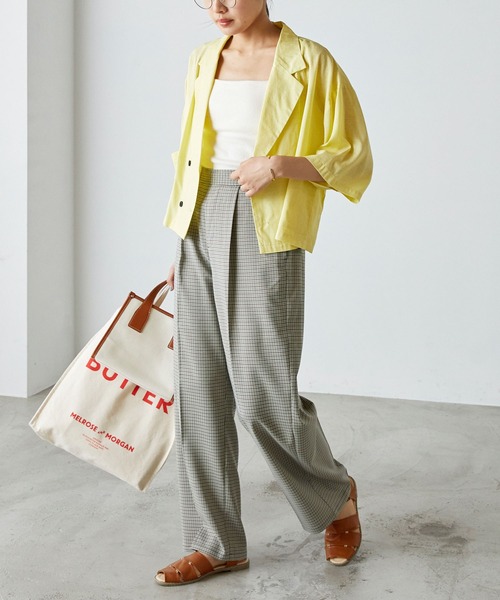 forksy.（フォルクシー）の「【forksy.】ステッチデザイングルカサンダル（サンダル・レディース・キャメル/アイボリー/ブラック・S/M/L/LL）」の6枚目の写真