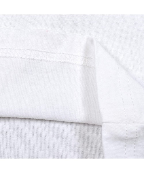 SLAP SLIP(スラップスリップ)の「SLAPSLIP/スカラップ襟チェリー刺繍半袖Tシャツ(80~130cm)(Tシャツ/カットソー・キッズ・ブラック系その他/レッド/ホワイト・130/120/80/110/100/90)」の11枚目の写真