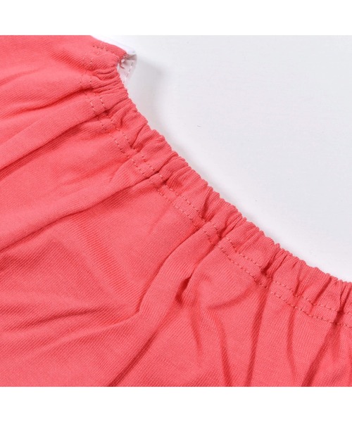 SLAP SLIP(スラップスリップ)の「SLAPSLIP/スカラップ襟チェリー刺繍半袖Tシャツ(80~130cm)(Tシャツ/カットソー・キッズ・ブラック系その他/レッド/ホワイト・130/120/80/110/100/90)」の18枚目の写真