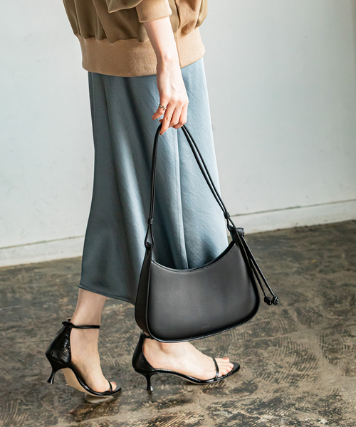 NOBLE ノーブル BRENTELLA LBIG CHAIN BAG 【公式通販】