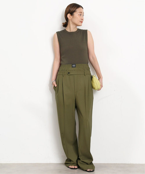 Deuxime Classe　dignity sleeveless プルオーバー Deuxieme Classe（ドゥーズィエムクラス）の「*dignity