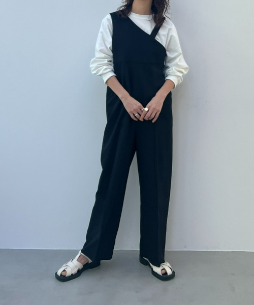 y/m by misato（イムバイミサト）の「グルカサンダル（サンダル・レディース・ブラック/ホワイト・MEDIUM/SMALL/LARGE）」の9枚目の写真