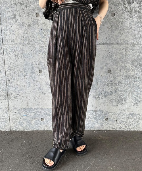select MOCA by son（セレクトモカバイソン）の「ストライプ