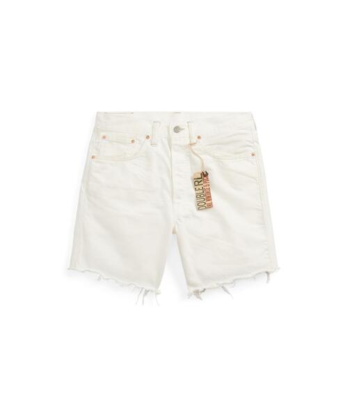 RRL（ダブル アール エル）の「ヴィンテージ カットオフ デニム 