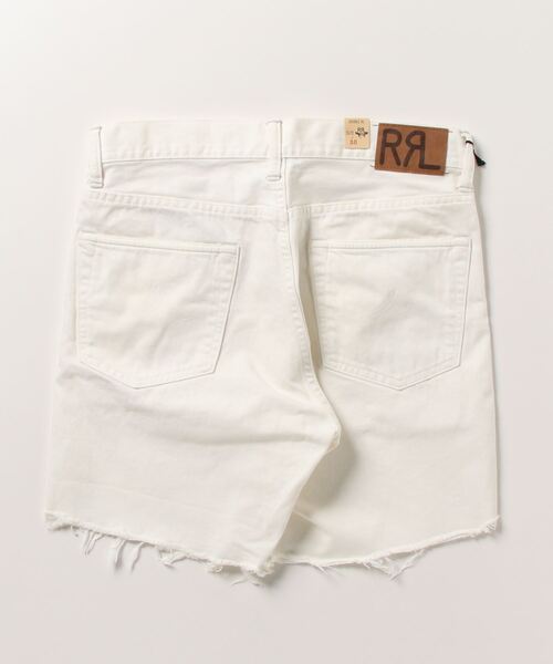 RRL（ダブル アール エル）の「ヴィンテージ カットオフ デニム 