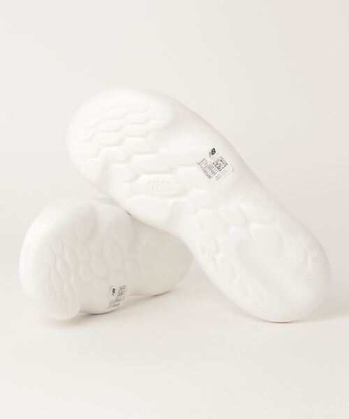 NEW BALANCE(ニューバランス)の「New Balance/ニューバランス Fresh Foam MRSHN サステナブルEVAサンダル(サンダル・メンズ・ブラック/オリーブ/ホワイト・24cm/23cm/28cm/26cm/27cm)」の5枚目の写真