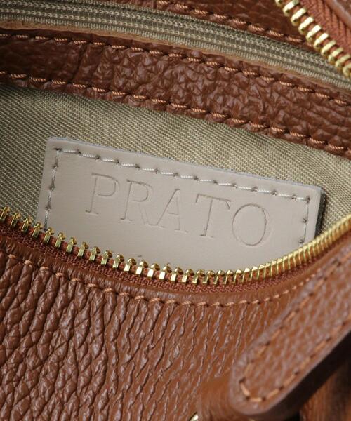 別注】＜PRATO MADE IN ITALY＞ ボディバッグ（green label