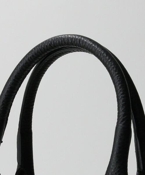 green label relaxing（グリーンレーベルリラクシング）の「＜PRATO MADE IN ITALY＞ ボストン バッグ（ボストンバッグ・レディース・ブラウン/ブラック・FREE）」の16枚目の写真