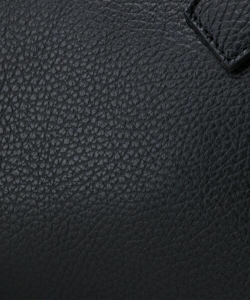 green label relaxing（グリーンレーベルリラクシング）の「＜PRATO MADE IN ITALY＞ ボストン バッグ（ボストンバッグ・レディース・ブラウン/ブラック・FREE）」の18枚目の写真