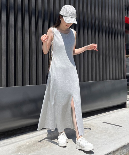 one after another NICE CLAUP（ワンアフターアナザーナイスクラップ）の「エンブレム付きツイードキャップ（キャップ・レディース・グレー/ブラック/アイボリー・FREE）」の18枚目の写真