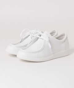 CROWN/APRON JAZZ/WHITE（バレエシューズ）｜CROWN（クラウン）の