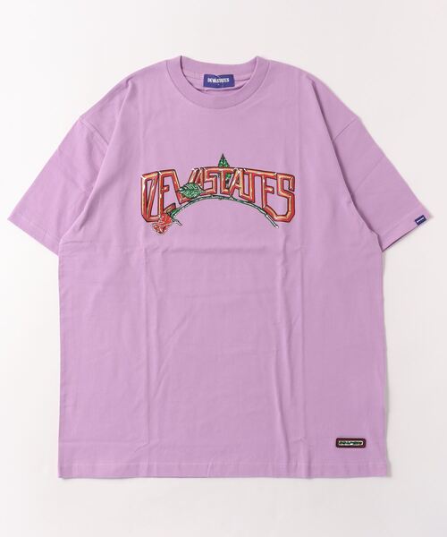 DEVA STATES /ディーヴァ ステイツ/T shirt-ETERNAL