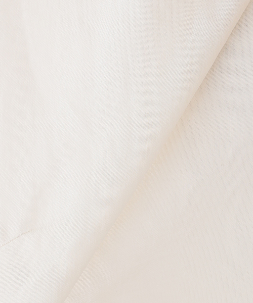 plage（プラージュ）の「【R’IAM】ノースリーブ ブラウス（シャツ/ブラウス・レディース・アイボリー/ブラック・FREE）」の19枚目の写真