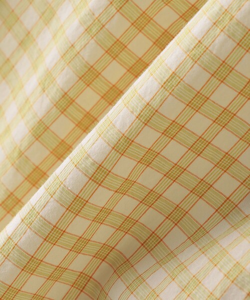 SHIPS(シップス)の「SHIPS KIDS:100~130cm / ワイド ロング パンツ(その他パンツ・キッズ・イエロー系その他2・100/110/120/130)」の3枚目の写真