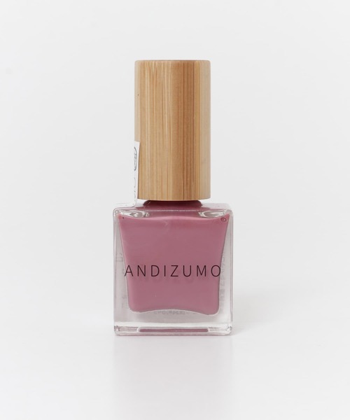 ANDIZUMO ネイル ANDIZUMO | . 新月 しんげつ silver metallic #シルバーネイル