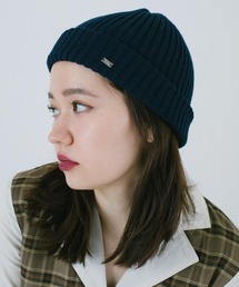 TINA：JOJUN（ティーナジョジュン）｜ニットキャップ/ビーニー