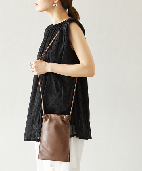 VERMEIL par iena（ヴェルメイユパーイエナ）の「【Bucket Baggage